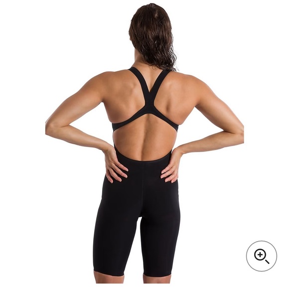 Speedo Fastskin LZR Pure Valor Suit - Picture 2 of 8